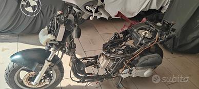 Honda ps125 iniezione 