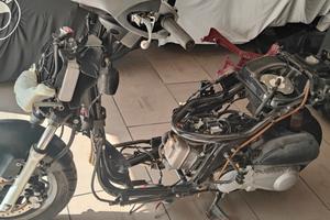 Honda ps125 iniezione 