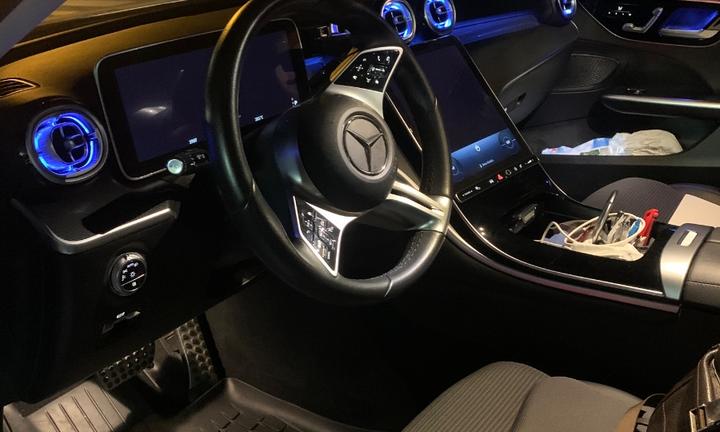 Mercedes classe c all terrain