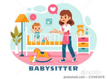 Babysitter verona est San martino buon albergo