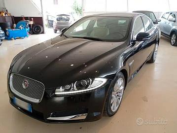 Jaguar XF 2.0 D E-Performance Prestige