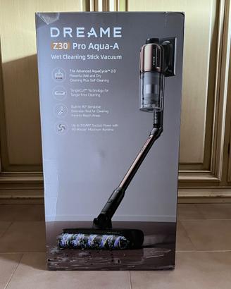 Lavapavimenti/aspirapolvere DREAME Z30 pro Acqua-A