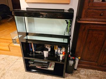 acquario askoll pure XL custom fluval 307 esterno