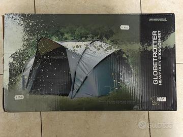 Tappeto tenda nash globetrotter