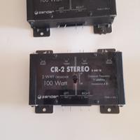 Crossover CR-2 Stereo