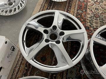 CERCHI IN LEGA ORIGINALI
 PORSCHE  CAYENNE