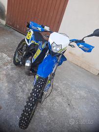 sherco se 50 enduro  factory 