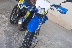 sherco se 50 enduro  factory 