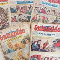 L'Intrepido periodo 1946/1951 - 30 numeri