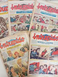 L'Intrepido periodo 1946/1951 - 30 numeri