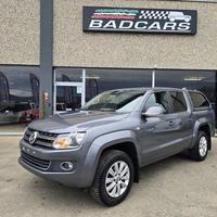 Volkswagen Amarok 2.0 BiTDI 180 CV 4MOTION HIGHILI