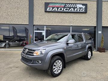 Volkswagen Amarok 2.0 BiTDI 180 CV 4MOTION HIGHILI