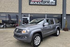 Volkswagen Amarok 2.0 BiTDI 180 CV 4MOTION HIGHILI