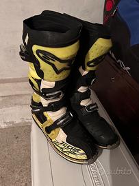 Stivali alpinestar tech8