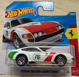 Hot wheels