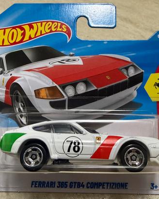 Hot wheels
