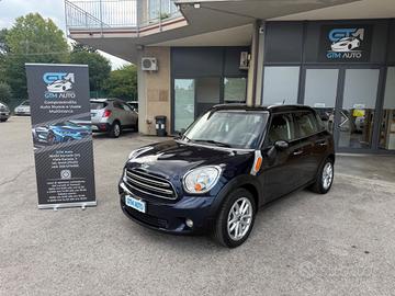 Mini Cooper D Countryman - Neopatentati