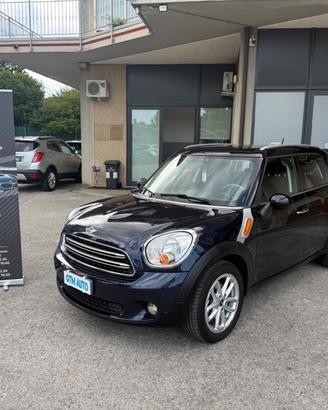 Mini Cooper D Countryman - Neopatentati