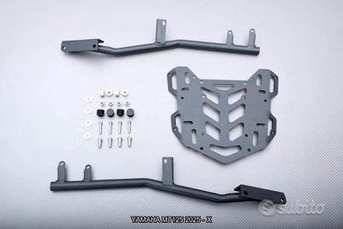 Supporto Bauletto Porta bagagli YAMAHA MT125 2025