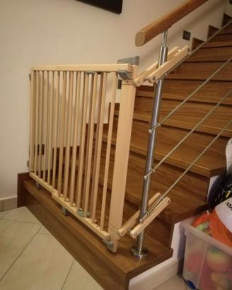 Cancelletto bimbi per scale Geuther  95/135 cm
