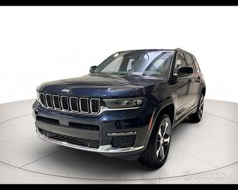 JEEP Grand Cherokee 4×e 2.0 ATX Limited