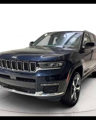 JEEP Grand Cherokee 4×e 2.0 ATX Limited