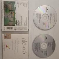 CD BAGLIONI, VENDITTI,BATTISTI,JOVANOTTI,ANTONACCI