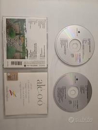 CD BAGLIONI, VENDITTI,BATTISTI,JOVANOTTI,ANTONACCI
