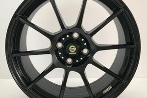 Cerchi in lega Sparco AssettoGara 7,5x18 Ford Fies