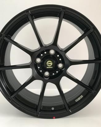 Cerchi in lega Sparco AssettoGara 7,5x18 Ford Fies