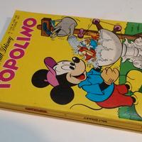 TOPOLINO libretto  1140 ottobre 1977