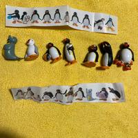 Collezione Kinder Pingu