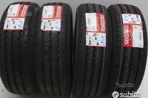 195 60 16 C Full Rum nuove