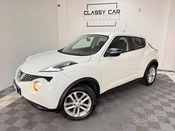 Nissan Juke 1.2 dig-t N-Connecta 115cv