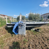 Open Boston Whaler