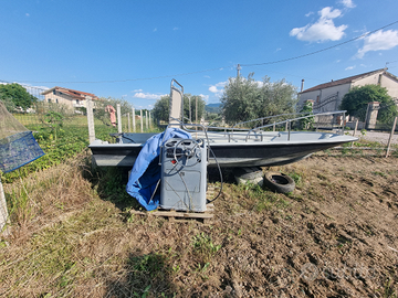 Open Boston Whaler