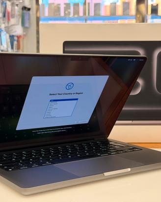 MacBook Pro 14” M3