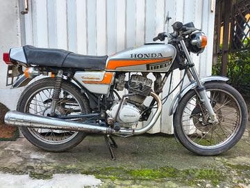 Honda CB125J Endurance - CB125 - IAPI CB 125 J/C