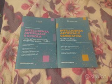 Intelligenza Artificiale 2 inserti 