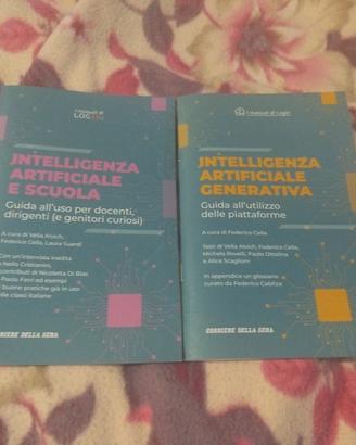 Intelligenza Artificiale 2 inserti 