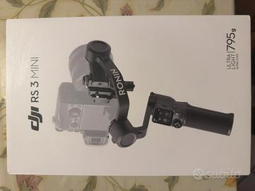 Dji Rs3 Mini
