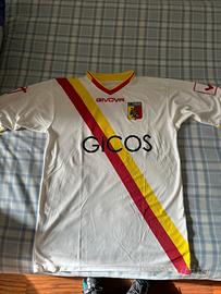 Maglia Us Catanzaro match worn