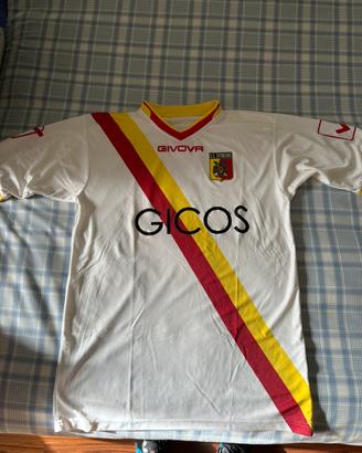 Maglia Us Catanzaro match worn