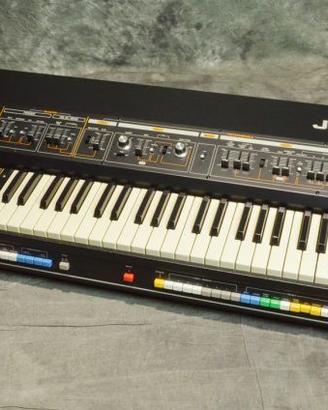 Sintetizzatore Vintage Roland Jupiter 4.