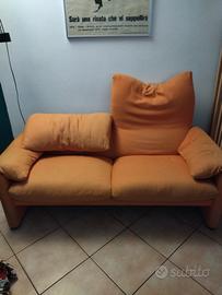 divano maralunga 2 posti 
