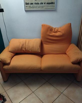 divano maralunga 2 posti 