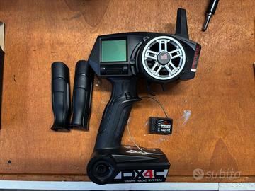 Spektrum DX4C Radiocomando RC auto
