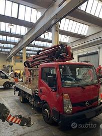 BENELLI Pl3000 / 2s2 rc su nissan cabstar 35.15