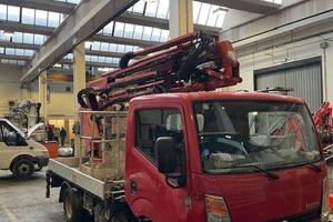 BENELLI Pl3000 / 2s2 rc su nissan cabstar 35.15