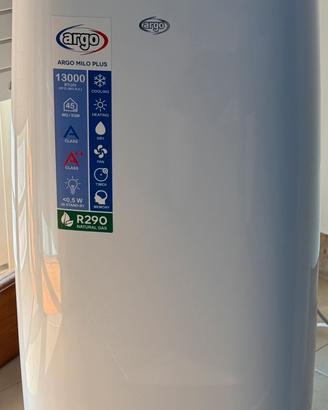 Climatizzatore portatile Argo